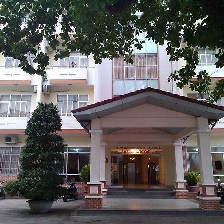 Thanh Dat Hotel Nha Trang Ngoại thất bức ảnh