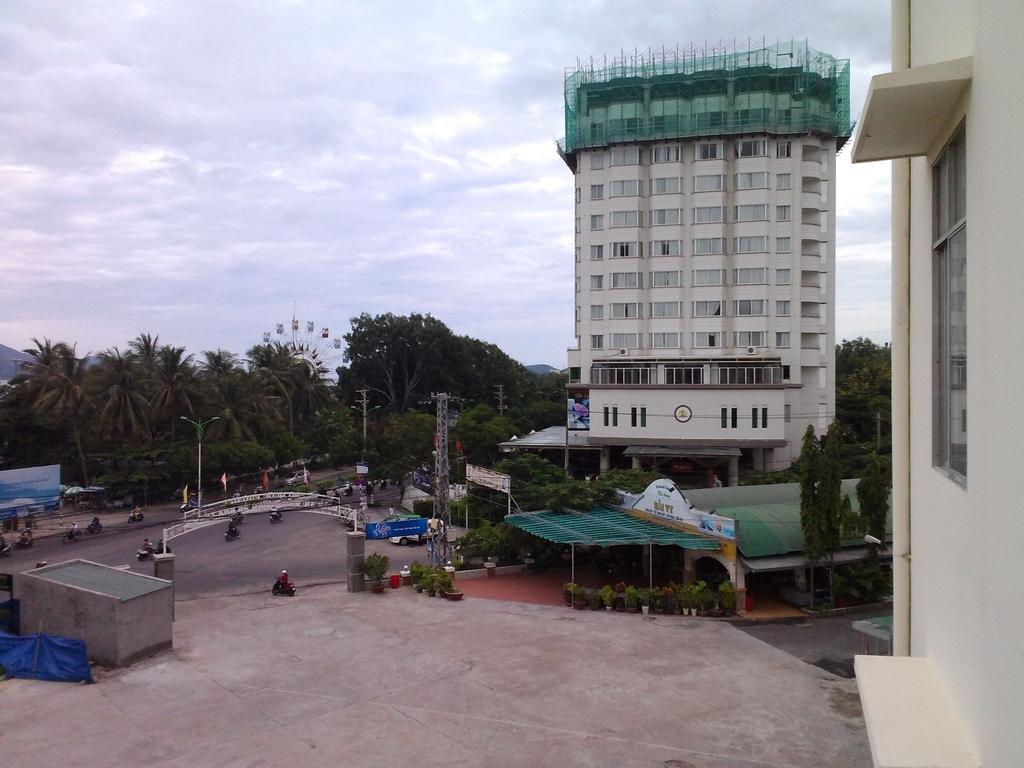 Thanh Dat Hotel Nha Trang Ngoại thất bức ảnh